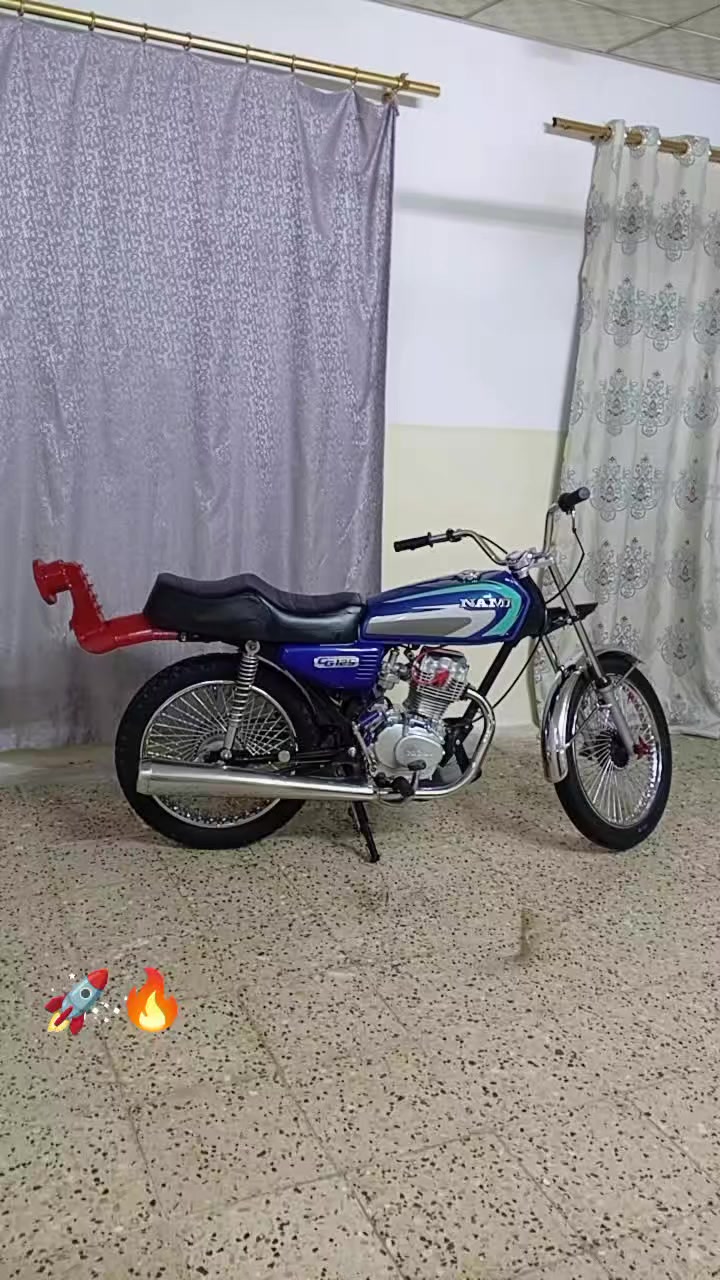 سلام عليكم نامة شلامجة موديل ٣٥ دراجة ما مفتوحة شرط دراجة مفولة سعرها ٦٠٠ وبيها مجال بصيط لل شراي


**إذا كنت صاحب هذا الإعلان وتريد حذفه لأي سبب، رجاءا أرسل رسالة إلى الدعم الفني**