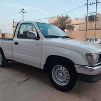 هايلوكس • فلاحيه • ٢٠٠١