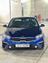 السلام علكيم كيا فورتي موديل 2021 وارد امريكي حادث بابتين فقط فقط  محر...