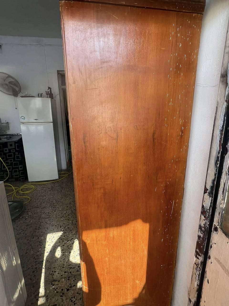للبيع سعر 90 وبي مجال بس يعوزه صبغ نضيف


**إذا كنت صاحب هذا الإعلان وتريد حذفه لأي سبب، رجاءا أرسل رسالة إلى الدعم الفني**