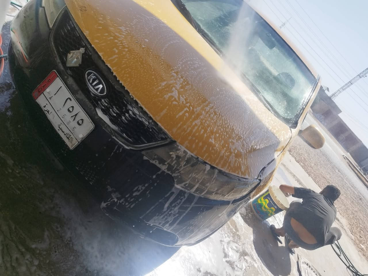 سلام عليكم
سيراتو موديل 9 خليجي كير محرك نظيفات
تبريد شغال🥱😶‍🌫️
شاشه سستم صوت سماعات
كهربائيات شغاله،
رقم قادسيه تحويل ثاني يوم
كير عادي
مكان سياره سماوه الرميثه
سياره تحتاج بعض الترتيبات
فيتم ضعيف بيهه *********** واتساب
السعر 55 وبيهه مجال لطيب أن شاءالله 
اذا اكو مراوس اكسنت اراوس عادي
