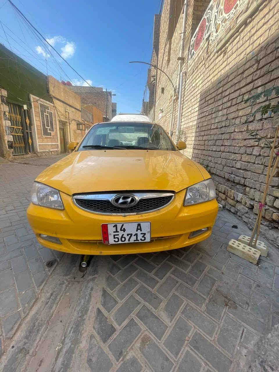 فيرنا موديل 14 رقم بصره باسمي مكينه نضيفه صدر جديد تبريد جديد مكاني مدينع الصدر سعر 55 بيه محال حك جيه اتصل عل رقم ***********
