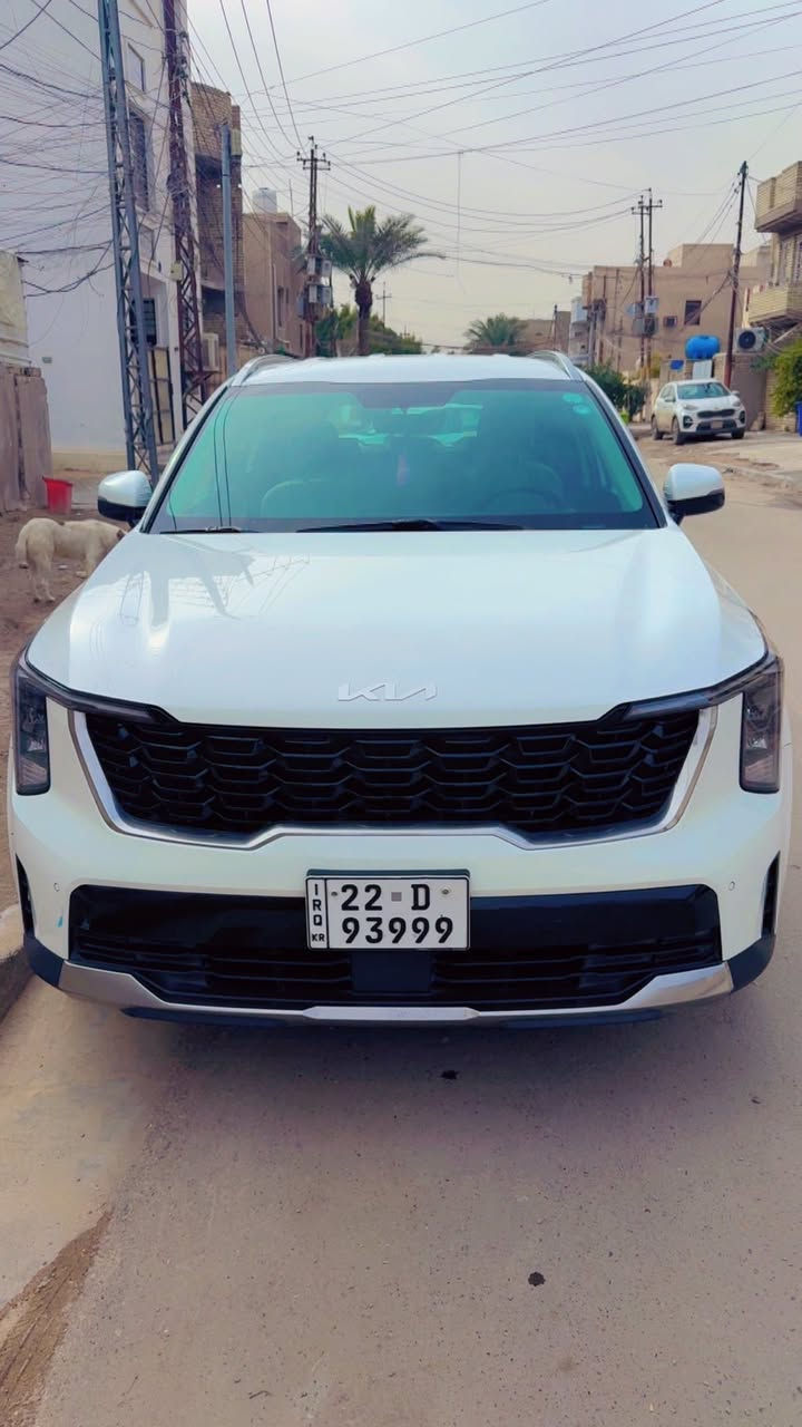 كم سورنتو 4 سلندر بأسمي رقم أربيل موديل 2024 بيها قطعه وحده باب عكس السايق الخلفي سياره كلش جديده ماشيه 53 بصمة مانع انزلاق اوتو هولد تحكم استيرن فول كير ومحرك مكفولات الشكل الجديد 7 راكب تبريد 3 قطع ثلاجه  كرسي السايق كهرباء خير من الله 3 انظمة بعدها ويل كب  اسبيرها منازل ابد مال شركة بالنايلون مكاني الامين الثانيه مبايل *********** ابو ساره متواجد وتساب السعر 245 $ انارة داخليه الكير عصا
