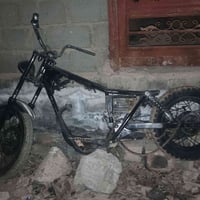 هوندا ريبل • شاصي • دراجة • شاصي هوندا • ريبل • جامرلغ خلفي • صفاحيات ...