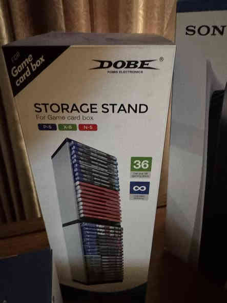 بلي فايف ps5 امريكي للبيع نظافة 100%كامل مع ملحقاتة والباكيت ووياه جويستك عدد2 اصليات مع ستاند شحن اصلي وستاند للاقراص
والاقراص ابيعهم هم 
السعر  600 الف عدا الاقراص
عنواني موصل  ***********
