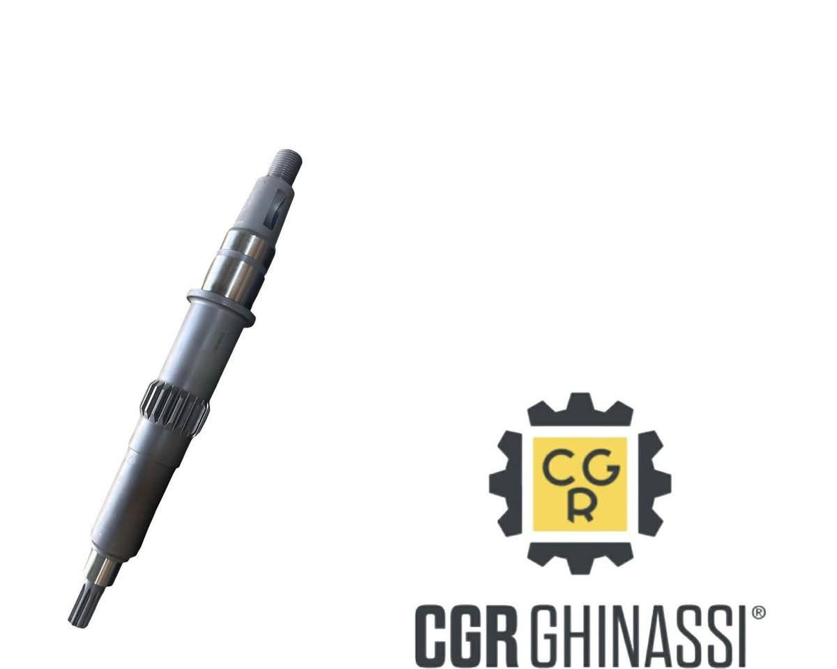 قطع غيار مكائن ثقيلة من ماركة CGR
پارجةي يةدةگي ئامێری قورس لة ماركةي CGR


**إذا كنت صاحب هذا الإعلان وتريد حذفه لأي سبب، رجاءا أرسل رسالة إلى الدعم الفني**