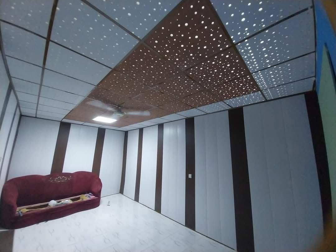 سلام عليكم ❤️***********

مستعدين عمل السقف الثانوي60X60 بكل أنواعه كرستا وعمل وبس عمل حسب طلب الزبون سعر كرستا وعمل من8.500ل13.000

بس عمل ب3.000

تجهيز دوئر الدوله والمستشفيات والمدارس كافه الهم خصم 

اقل من 25متر قطعي +تغليف بديل خشب بديل رخام جميع أنواع التغليف+ قواطع جبسن بورد عمل وكرستا وعمل +صبغ داخلي بنواعه

بغداد وديالى والمحافظات إذا كمية
@إشارة ‎#الجميع
