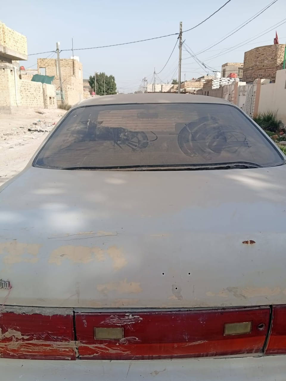 السلام عليكم تفصيخ بطه كير ومحرك نظاف حيل مكان بغداد ابو غريب حي الرساله ***********
