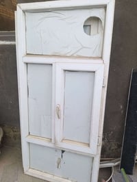 شبابيك ألمنيوم • ٢ شباك • الناصرية