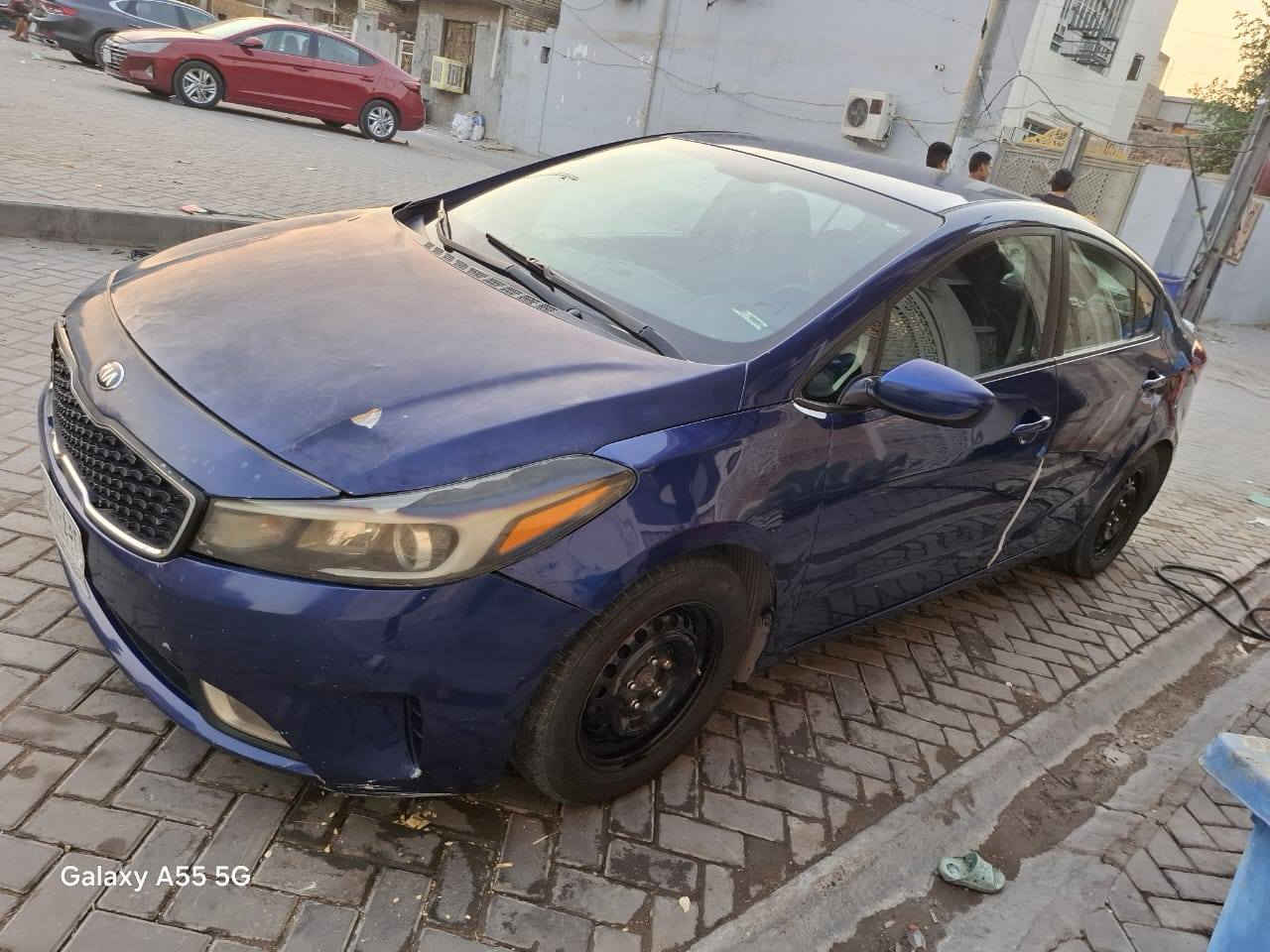 للبيع كيا فورتي موديل 2018 مكينه مفتوحه دوش 2000 السعر 110 وبيها مجال المكان بغداد مدينه الصدر


**إذا كنت صاحب هذا الإعلان وتريد حذفه لأي سبب، رجاءا أرسل رسالة إلى الدعم الفني**