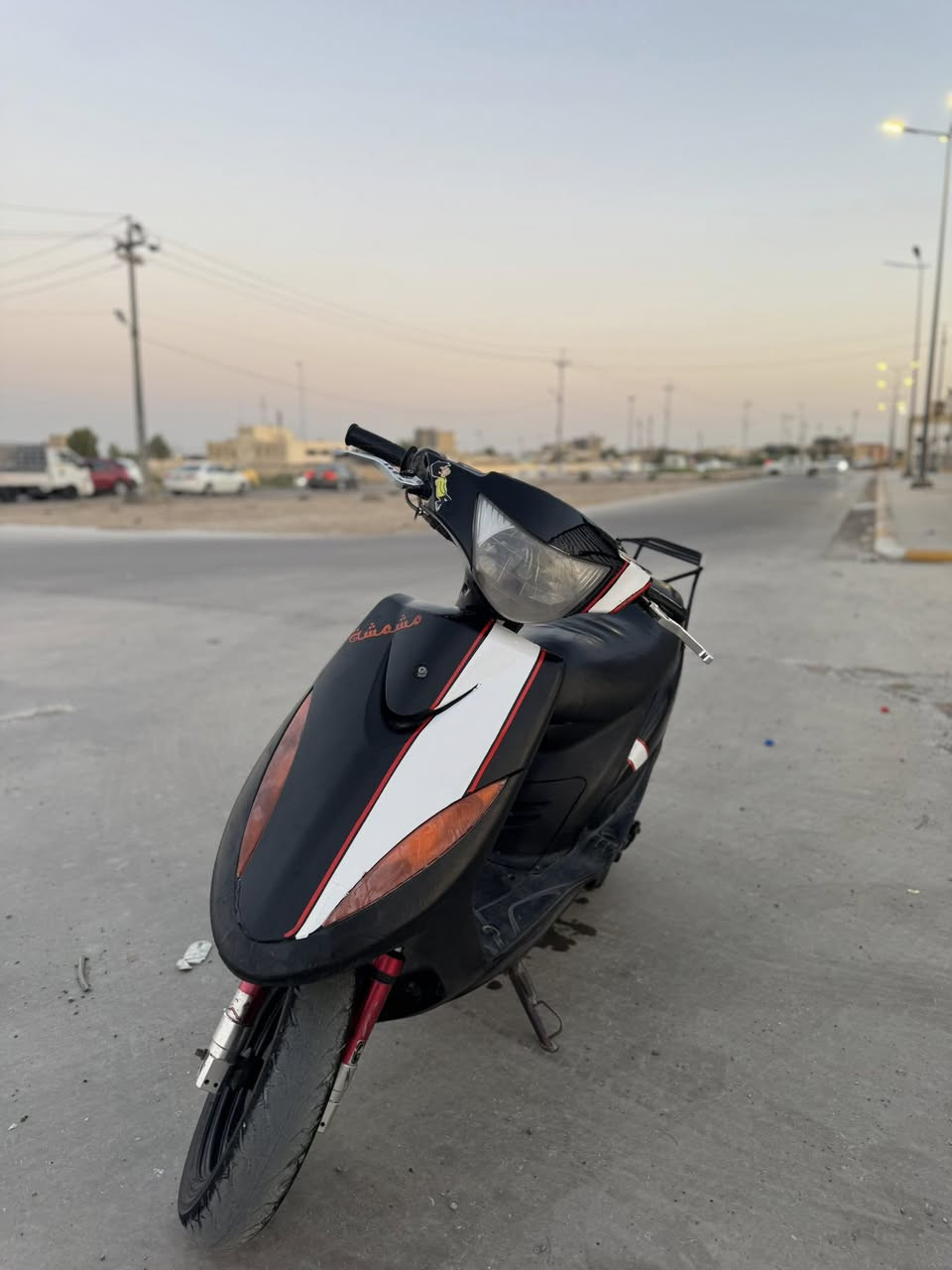 ماكس عدله بيها مكينه مال حاويه مامفتوحه كلها شغاله سعر 375 مجال قليل ***********
بيع او مراوس

