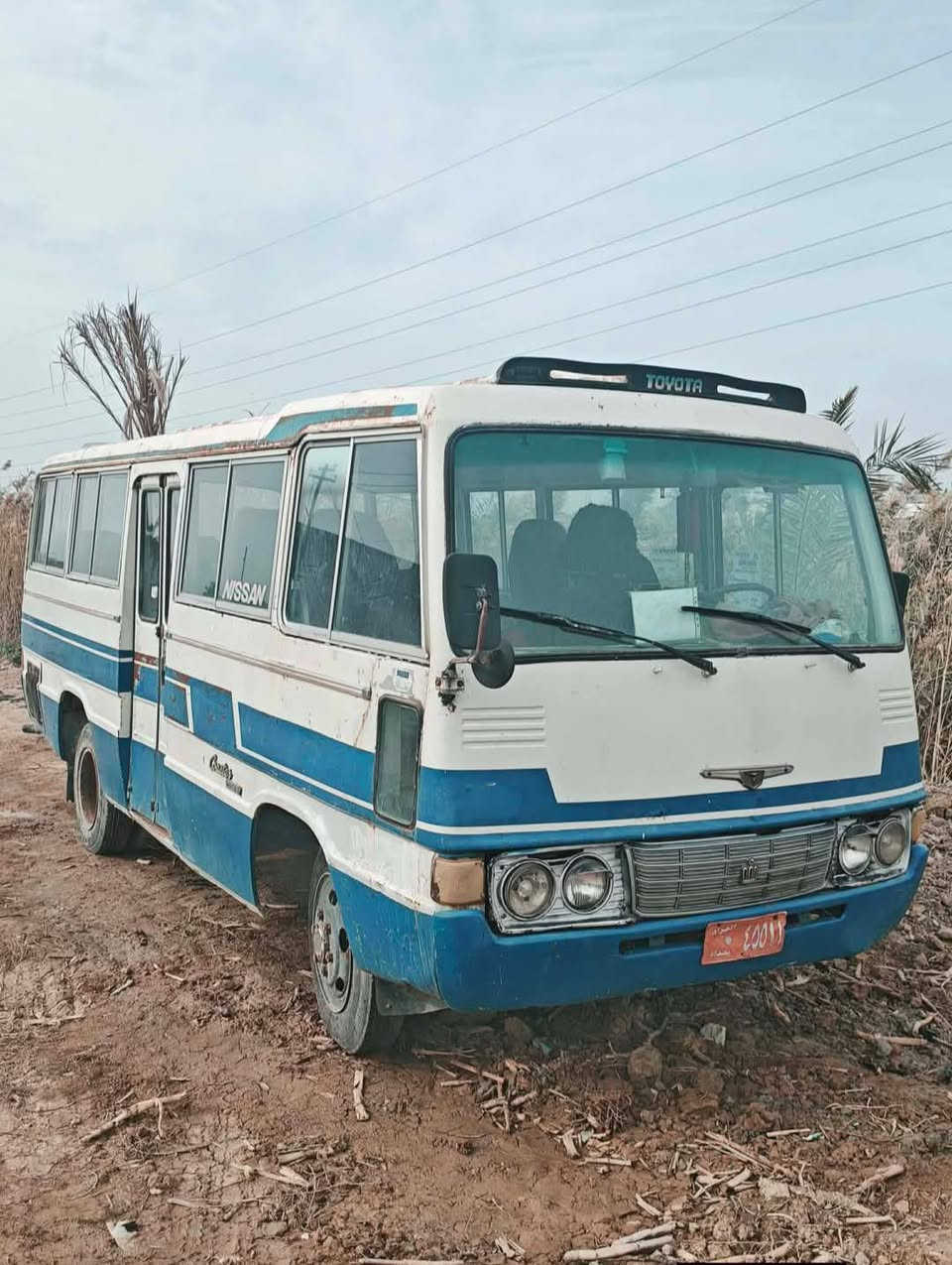 السلام عليكم
كوستر للبيع موديل 82 
السعر 35 وبيهة مجال 
التفاصيل كثر دخل خاص او تصل بل رقم وبخدمتك اعيوني لك
المكان ديالئ خان بني سعد 
*********** يوجد واتساب
*********** اتصال فقط 
الشراي بي خير ويدلل
