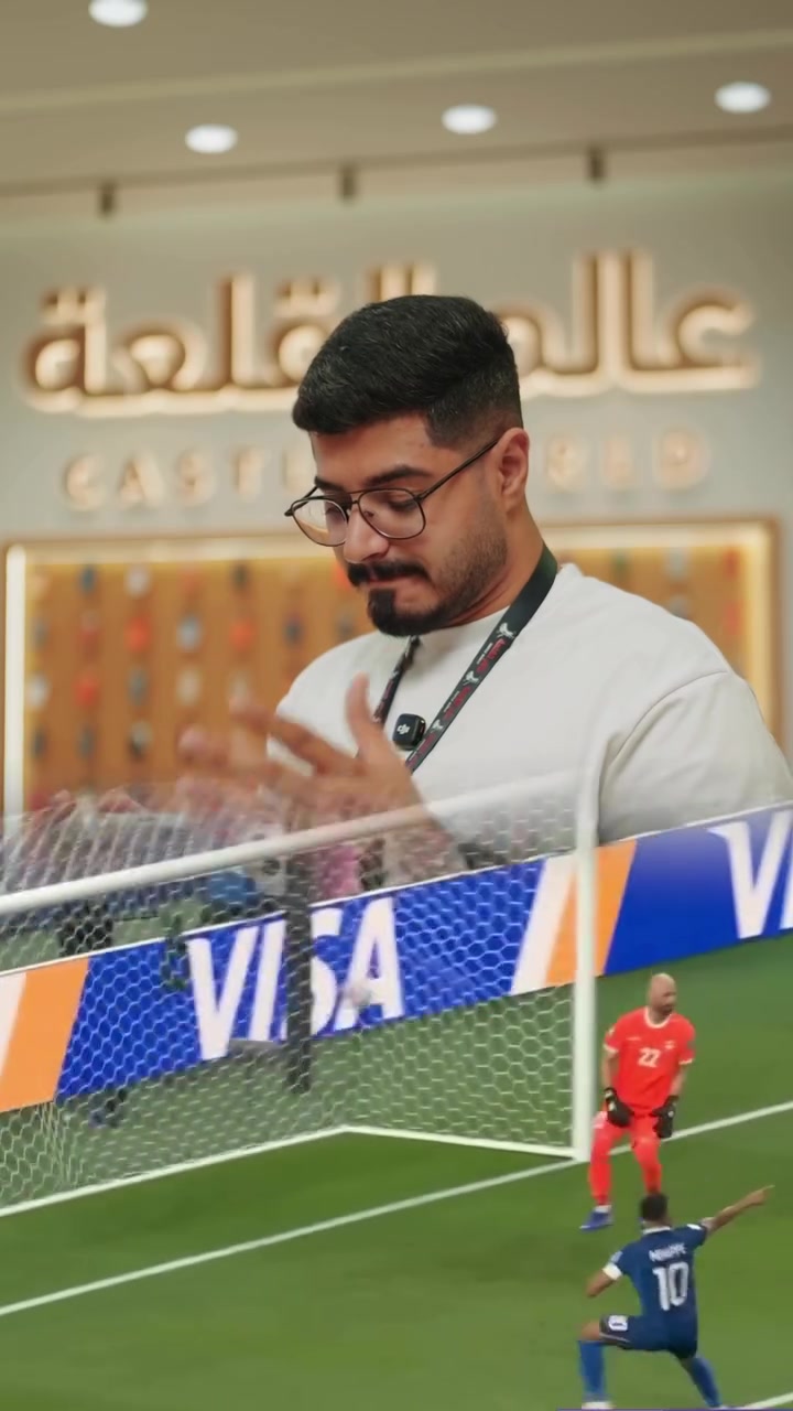 اكتب توقعك لمباراة منتخبنا ويا السنغال 🇸🇳 🇮🇶🏆
و اربح سماعة Airclip pro من PROMATE ✨🤩
مبارك للفائز ☺️ و حظ اوفر لمنتخبنا 🇮🇶🏆
#عالم_القلعة #اختيارك_الافضل


**إذا كنت صاحب هذا الإعلان وتريد حذفه لأي سبب، رجاءا أرسل رسالة إلى الدعم الفني**