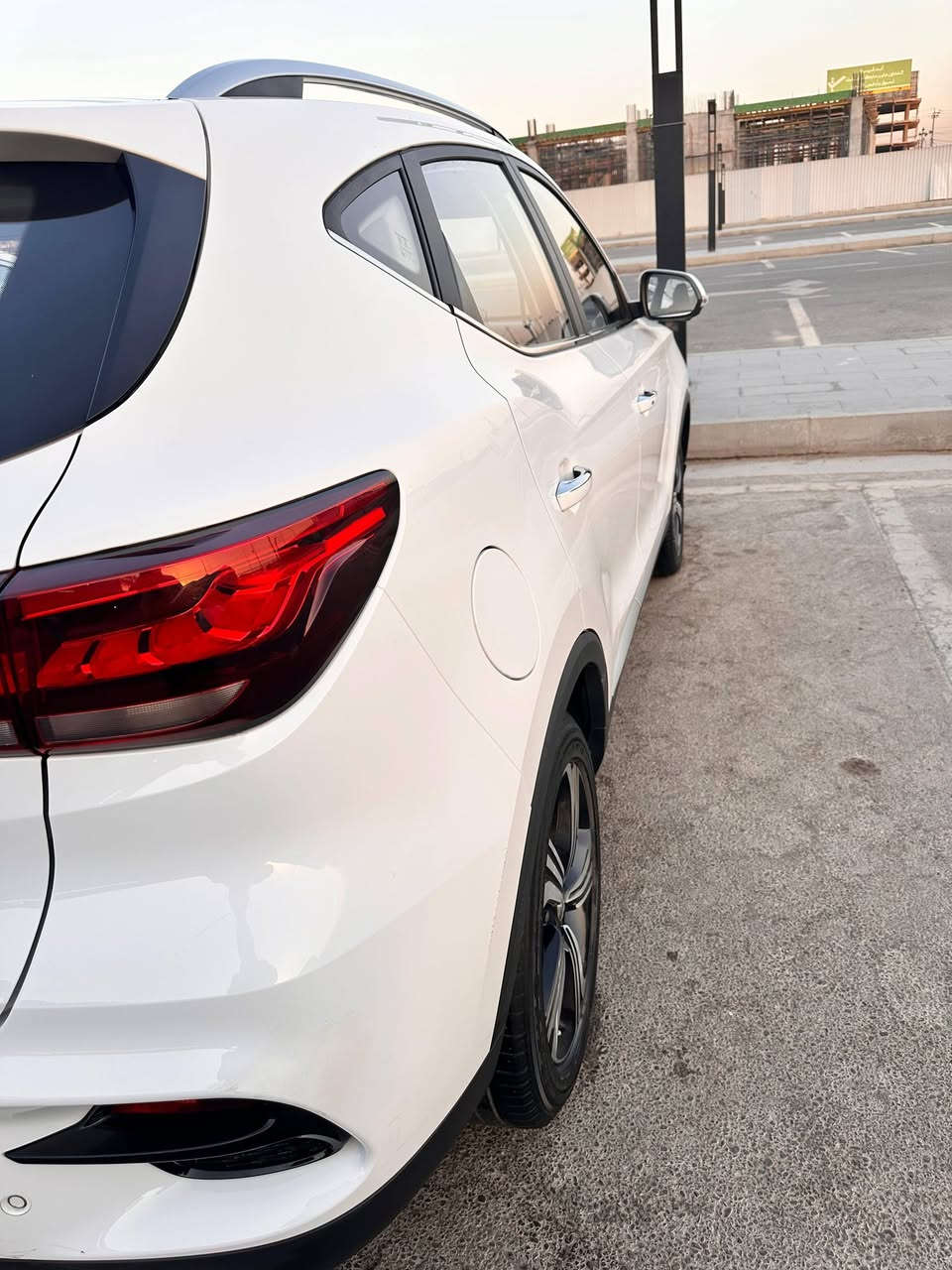 ام جي zs فول مواصفات موديل ٢٠٢١ رقم اربيل الداخل لونين جلد بدون ضرر بدون صبغ فقط بارد ب130 وبيها مجال شي بسيط ماشية ٨٣


**إذا كنت صاحب هذا الإعلان وتريد حذفه لأي سبب، رجاءا أرسل رسالة إلى الدعم الفني**
