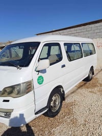 مكفولة من الضربة • تايرات جديدة • جاهزة للشارع