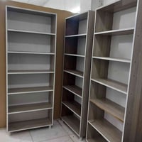 رفوف محل • فاترينات • ٣ قطع