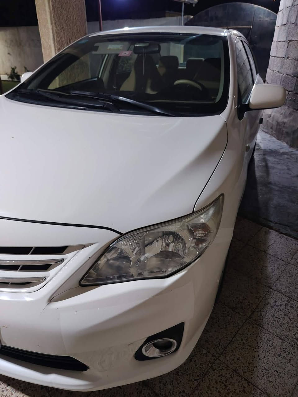 كورله 13خليجي كفاله ماشيه 91حقيقي 
السعر 140 بيها مجال قليل 
***********
