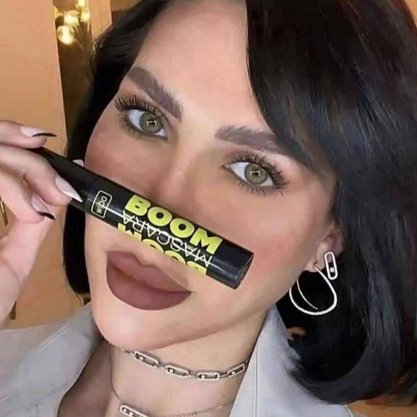 مسكاره من ماركه ويبو بوم البولنديه الاصلية 💯💯💯

مسکاره بوم عنية عن تعريف

مسكاره غنيه عن التعريف تكثف الرموش وتطولها وتفرقها

سواده فاحم لا تكتل الرموش

BOOM مسكارة

انفجار مو مسکاره تسوي الرموش عبالك تركيب سواد فاحم تكثف وتطول بصوره رهيبه ومتكطع


**إذا كنت صاحب هذا الإعلان وتريد حذفه لأي سبب، رجاءا أرسل رسالة إلى الدعم الفني**