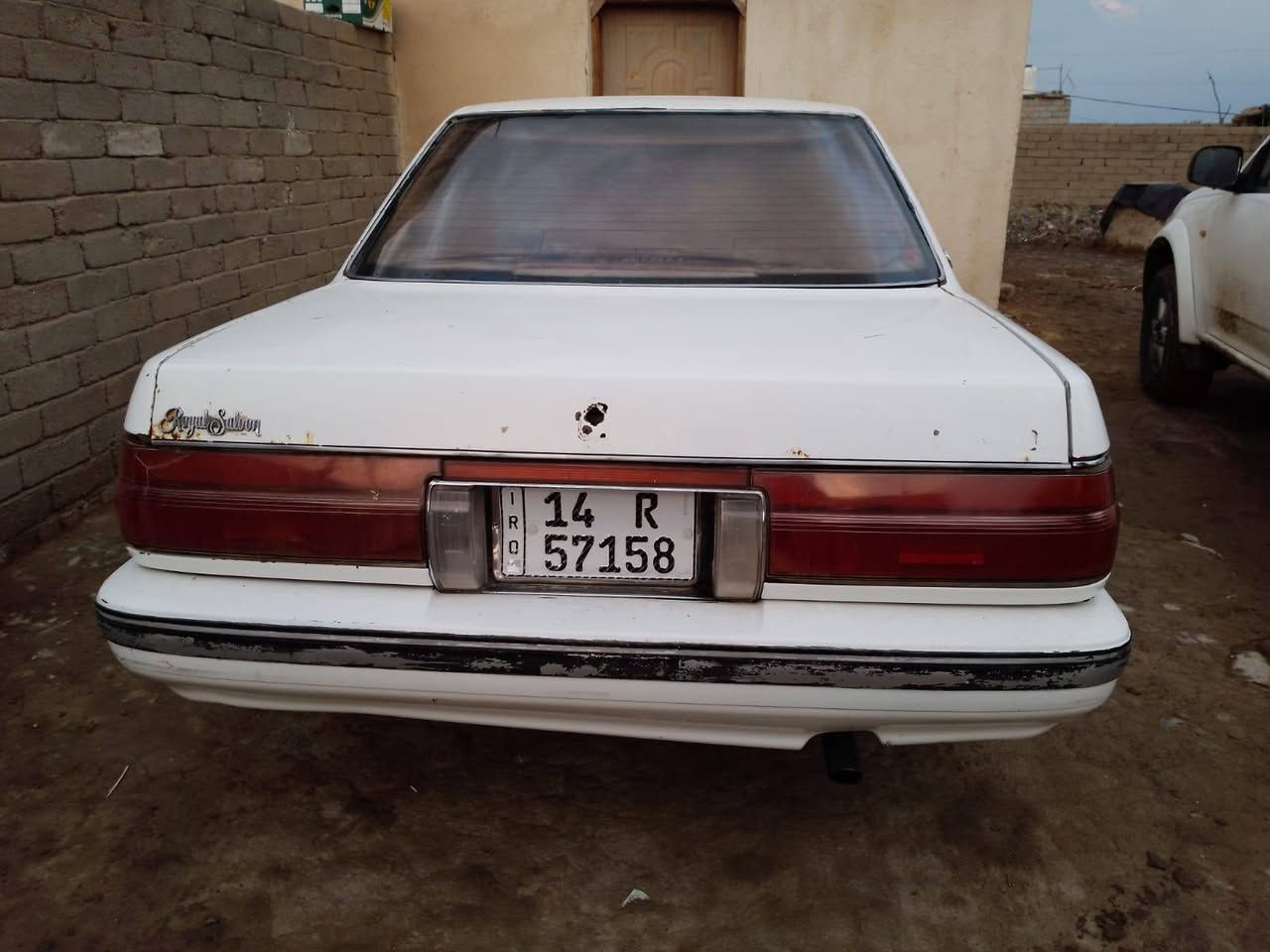 السلام عليكم ✋
هارتوب للبيع  مديل 91 گير مكينه خير من الله تخم تاير جديد حداديه رقم بصره مشروع وطني باسمي مداور ثاني يوم كهربائيات شغاله من الطول للطول اي نقص مابيها السعر(36 )وبيها مجال رقم 
       ***********
