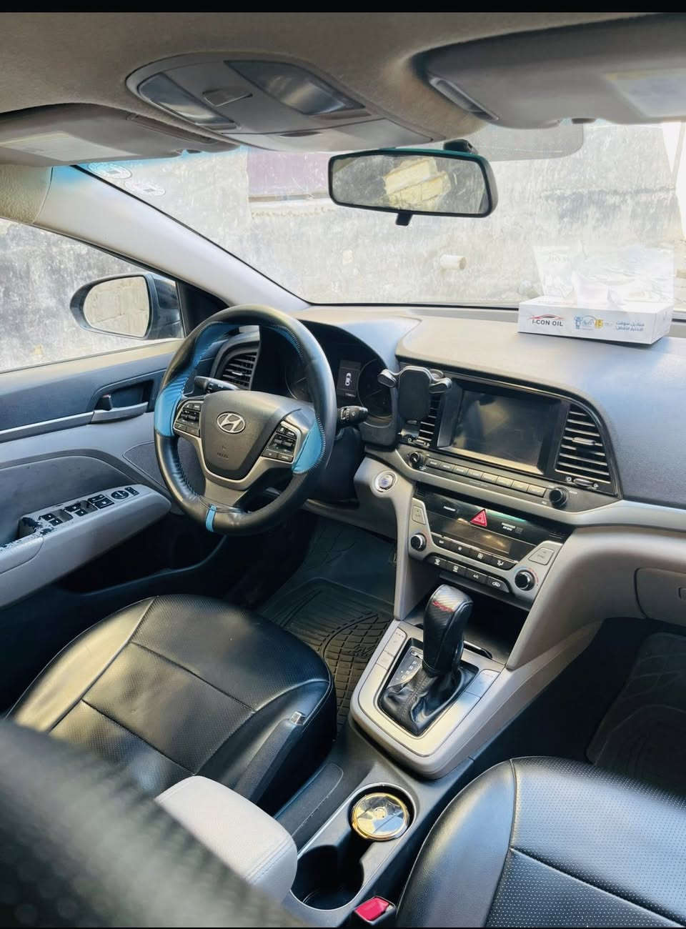 سلام عليكم النترا للبيع موديل 2017 وراد امريكي رقم اربيل بأسمي شرط التحويل فول مواصفات ما عده الفتحه رادار وشاشه وكامرا وجلد ولايت زينون وتخم تاير السياره جاهزه ما بيها اي نقص حادث السياره موضوح بالصور حافه البنيد فقط وامبدل نفس اللون بدون ايرباك السعر 128
وبيها مجال مكانها بغداد ابو غريب ***********
