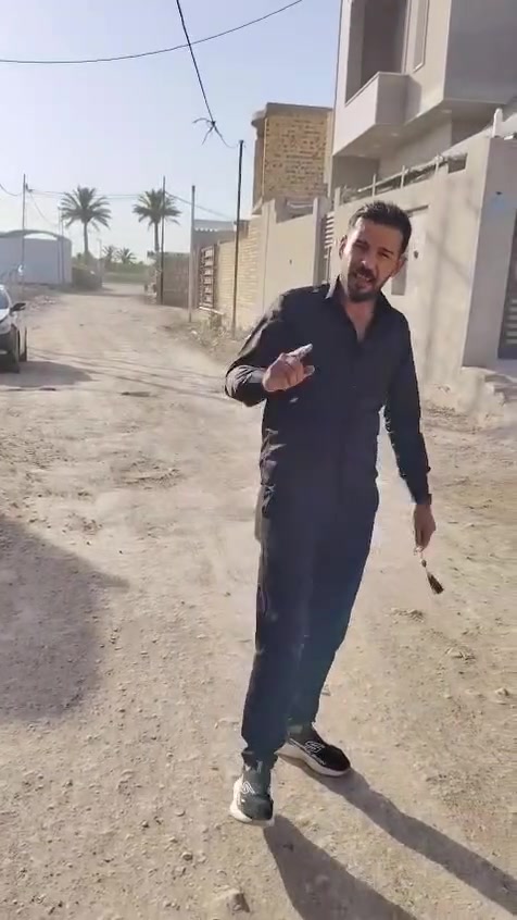 يعلن مكتب بركات الزهراء قطعه للبيع طابو زراعي سند25 المساحة450العنوان شارع 100خلف غسل السيارات رابع عقار عن الشارع السعر 170 وبيها مجال ***********
