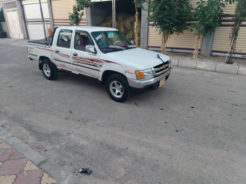 دێر مۆدیل 2006مەکینەی بەخ جام کارەبای مەنەفیس فسفۆڕی ئەسڵی قفڵ مەرکەزی ناو سور تەبریت هەرچوارتایە نوێ چواروویل کەپ مەکینەی بەشەرت ئەکسل گێڕ هەمووی بەشەرت نرخی27وەرەقە کەمێک مەجال ناونیشان ڕانیە حاجیاوا *********** رانية, السليمانية
