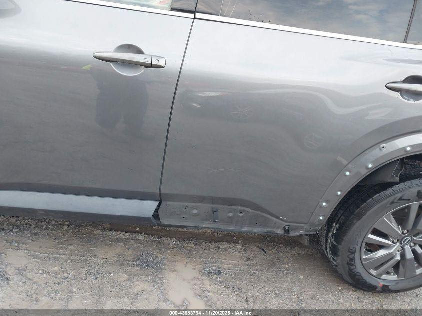 نيسان باثفايندير موديل ٢٠٢٤حادث فقط لايت دعاميه ٢٥ يوم واصل ميناء ام قصر
 سعر مصلح جاهز 165
رقم الموبايل ***********
