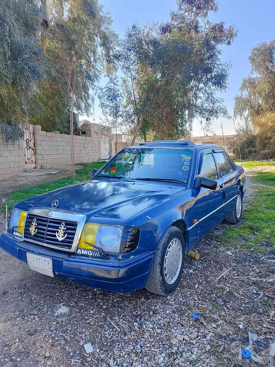 السلام عليكم
مارسدس دب للبيع مديل 87 محدث 92 محرك وكير بطة مكفولات قواعد دبلات واحد مصلح ضربة مابيها خياس مابيها رقم بغداد مشروع وطني داخلها جلد كهربائيات شغالة كيجات كله شغال شرط التحويل تخم تاير وباتري جديد سيارة جاهزة مكاني ديالى السعر 37 تجي تشوفها وبخدمتك ***********
