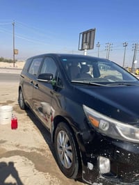 سيدونا • ٢٠١٦ • حادث