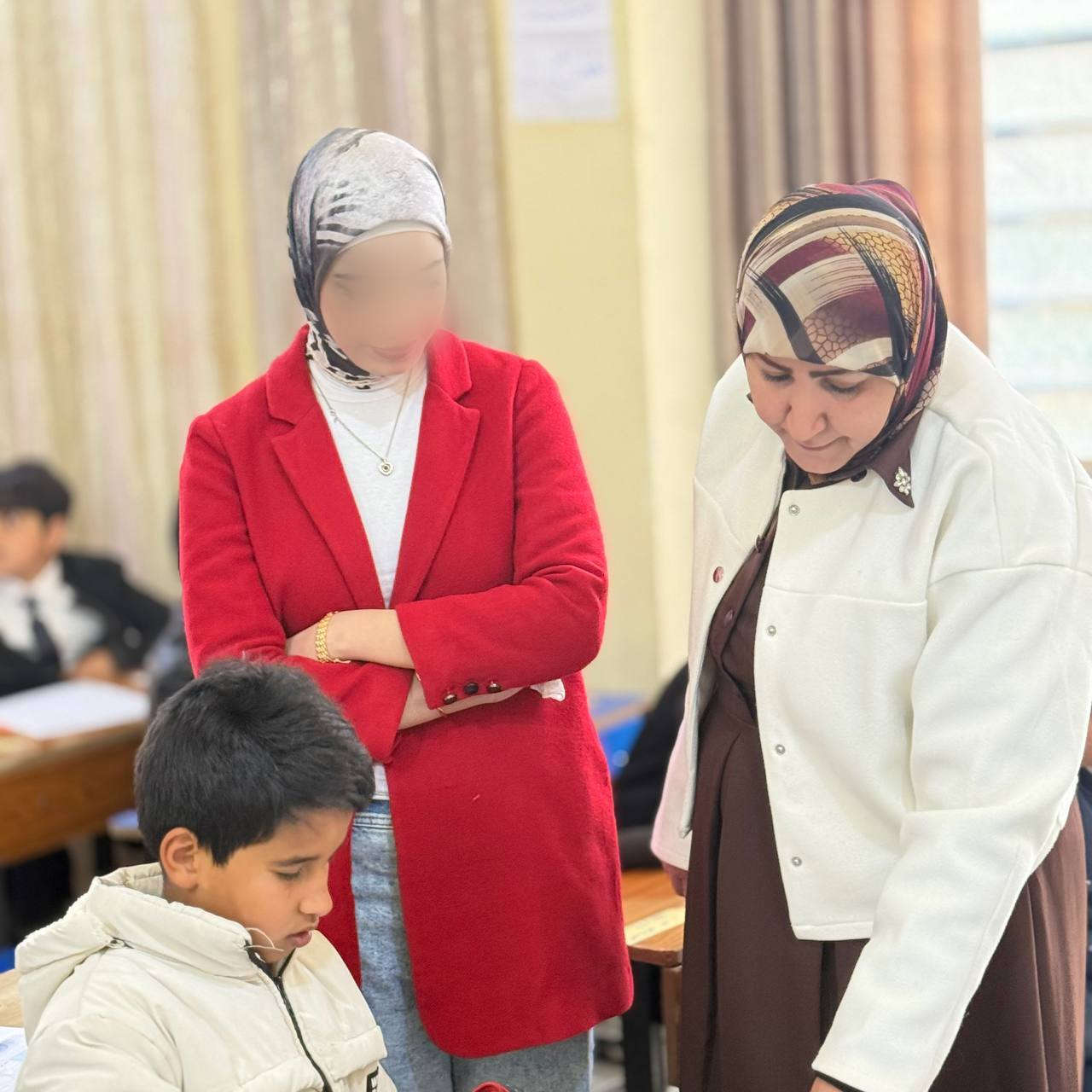 📚✨ نستمر معكم بامتحانات نصف السنة ✨📚
في مدرسة الناصرية الابتدائية الأهلية 🏫💙

🔹 متابعة مباشرة 🩷
🔹 تنظيم مستمر 🗂️
🔹 أجواء هادئة ومريحة 🌿

لتوفير أفضل بيئة للتركيز والنجاح ✍️🌟

بالتوفيق لنوارسنا الأبطال 💪🕊️
وخطوات ثابتة نحو التميّز ان شاء الله✨

مدرسة الناصرية… مستقبلك يبدأ من هنا 📚 

📍 العنوان:
الإسكان الصناعي – النزلة الأولى (نزلة الجامع)
أول بناية ركن على الشارع العام

📱 للاستفسار:
***********
***********
