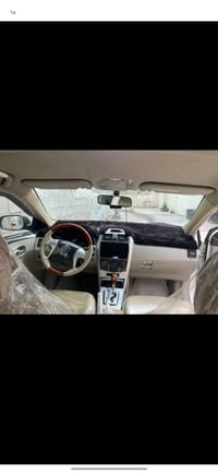 تويوتا كورولا • موديل ٢٠١٢ • خليجي