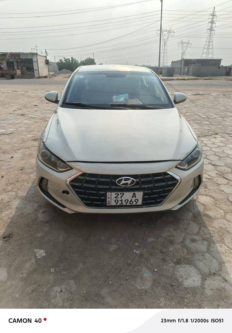 سلام عليكم لانترا 17 وارد امريكي حادثه جاملق وبنيد رقم ذيقار راعيه بل بصره سيارة  جديدة سنويه 27 سعر 110 وبيه مجال قليل مكان بصره *********** مكلف بل نشر
