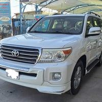 لاندكروز • ٢٠١٢ • رقم بغداد