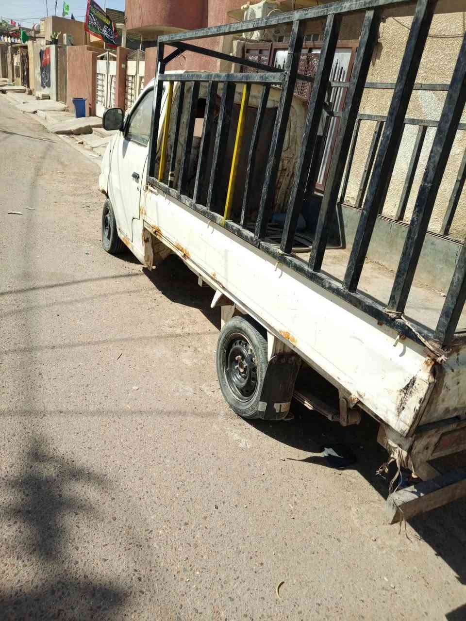 بيكب ليفان 2013للبيع بسعر مناسب اتصل وبيك خير ودلل*********** بي واتس اب مكانها بغداد
