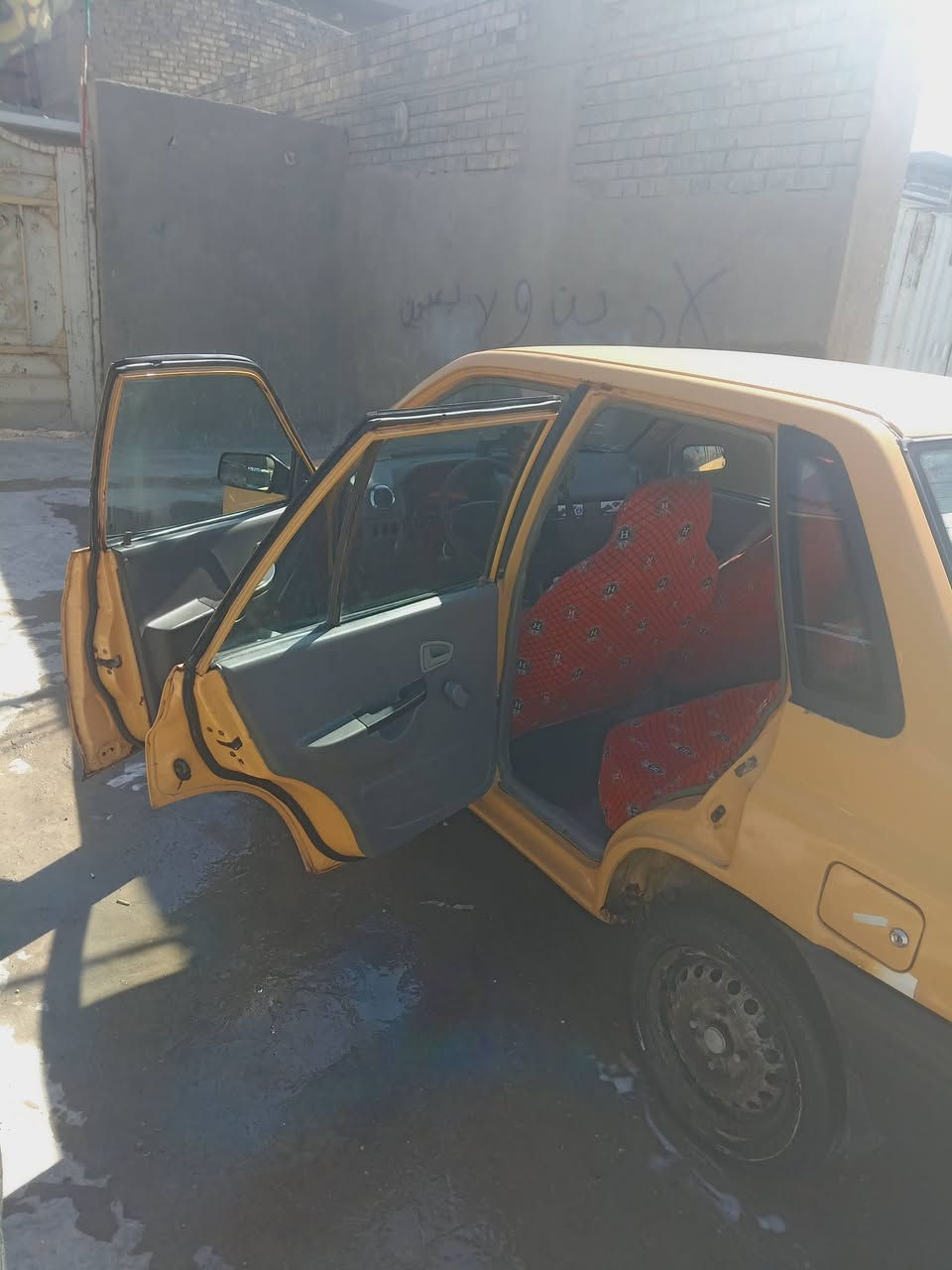 سلام عليكم سايبه البيع بسمي مصفره هيه وغرامات رقم جديد دولي مكينه بيه خيط  كير كفاله صدره تعبان مكاني بغداد سعر 21 شواصي بس واحد معمر وثاني بلادي رقمي ***********
