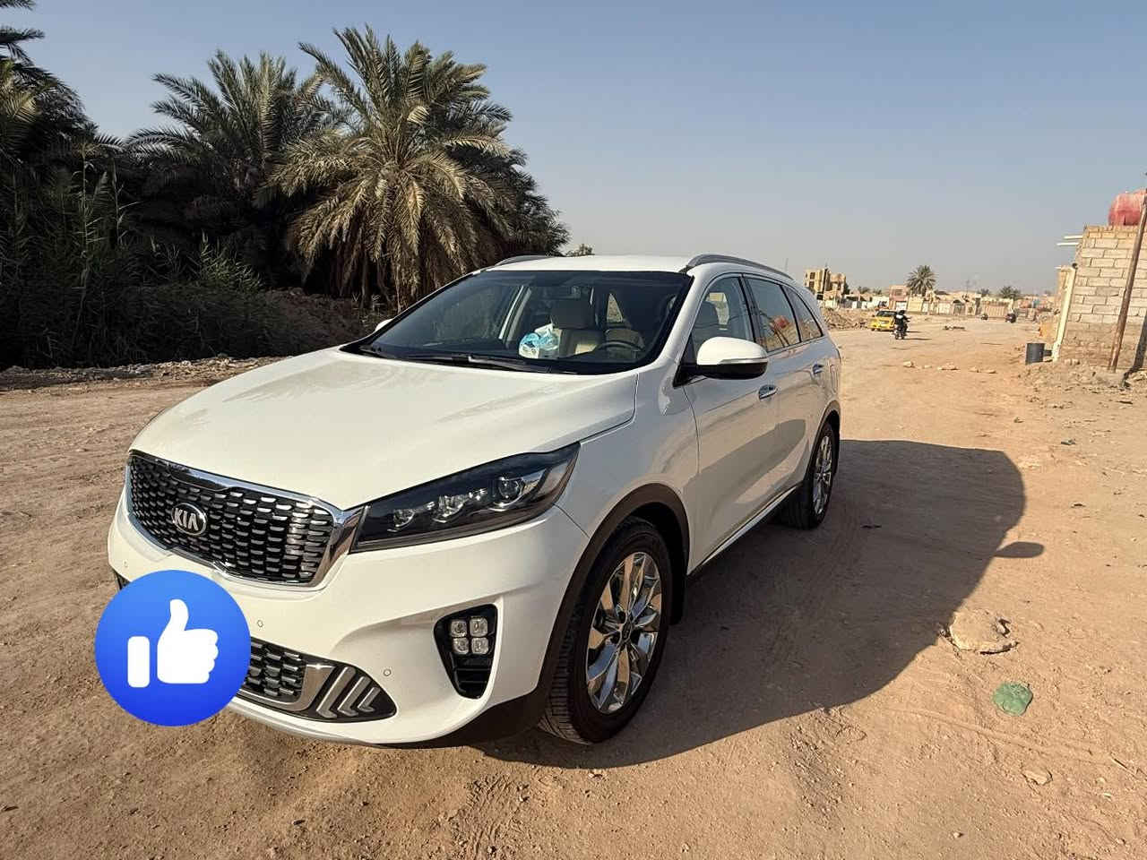 السلام عليكم 
سورنتو موديل 2020 رقم مثنى دولي 
مكفوله من الصبغ والبارد يوجد بارد بسيط جه السائق 
السعر 235 وبيه مجال 

‭0783 750 9624‬
***********
