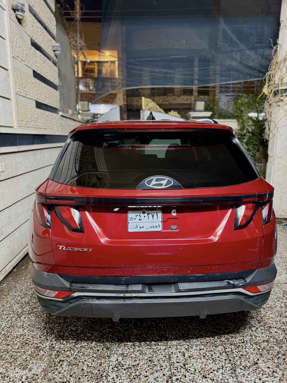 توسان 2024 وارد امريكي 
🛑حادثها بدون ايرباك وتبديل 
بجم كبس الصور حادث مرفق بالمنشور 

موصفاتها:
 -دواخل بيجي
-بصمة تشغيل عن بعد
-جنطة كهرباء
-كامرة خلفية
-لايت 4 عدسات زنون  
-فول تحكم ستيرن
-فول رادرات 
-كشنات كهرباء
-تدفئة كشنات
-شحن التلفون لاسلكي
-تبريد قطعتين 
-شاشة تحكم بالتبريد 
-ويل كب 17
وبعد بيها هواي موصفات 

دخول على كمرك الجديد بأسمي بدون لوحات
السيارة جديدة ماشية 14 الف فقط
مكان السيارة بغداد
السعر :198$ ورقة
 الاتصال :☎️ ‭ ‭0770 963 3108‬
  ‭***********‬        ‭
