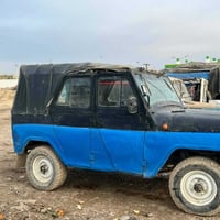 واز • محرك روسي • جير ٤ نمرة