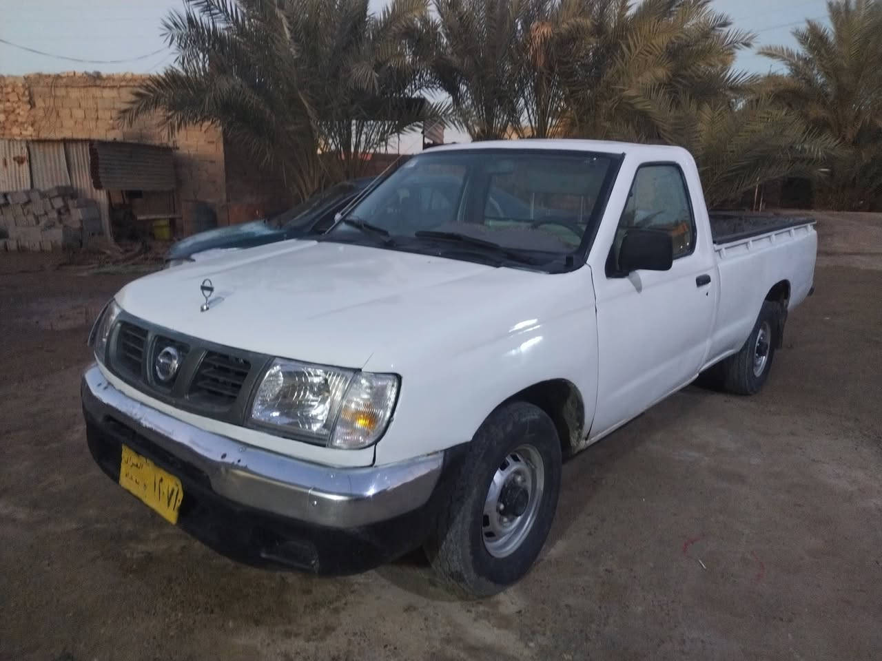 السلام عليكم
بيكم نيسان شبوط 2002 رقم بغداد صدامي تحويل مباشر گير محرك جديد صدر جديد كهربائيات شغالة مصبوغ جديد السعر 46 وبي مجال بسيط المكان الانبار رمادي هـ ***********
