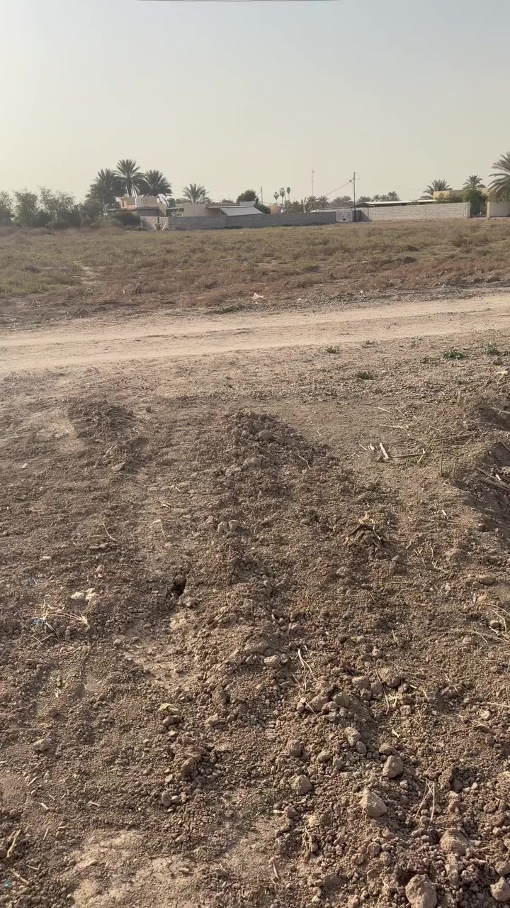 ٣دونم طابو تريد دونمين ابيعلك تريدهن شلع ابيع  بغداد اليوسفيه معمل زينب ***********
