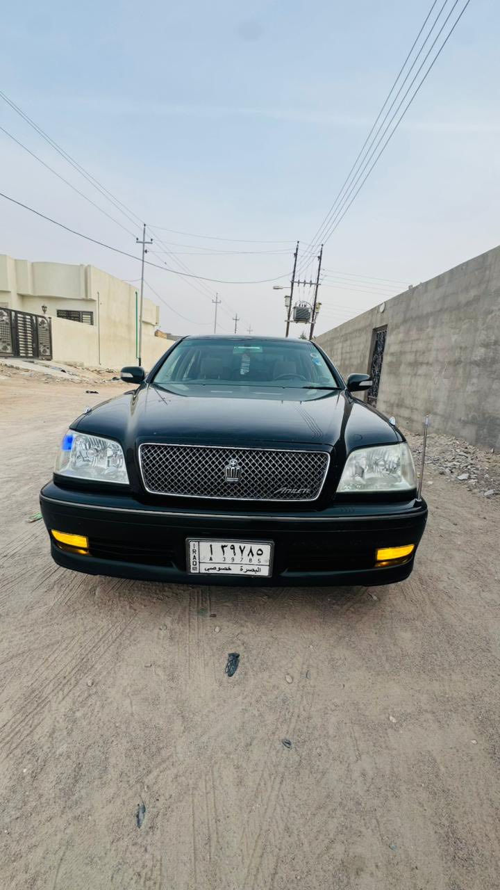 جنون 2002 
رقم بصره
قرار 48 شرط تحويل
فول 4 دكم
تنته
محرك D4 الزغير
برده خلفية
مري شفط وي السويج
لون مميز باذنجاني 
( كص قماره فقططط )
مكان السياره البصره الزبير
السعر  ( 123 )
وبيها مجال بسيط للطيبين

مكلف بالنشر

للتواصل
***********
