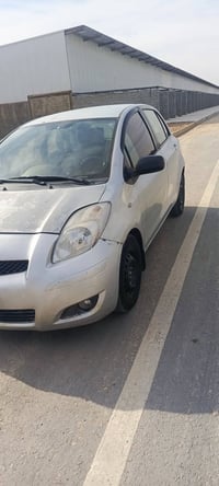يارس • ٢٠١٠ • خدوش قدام ورا