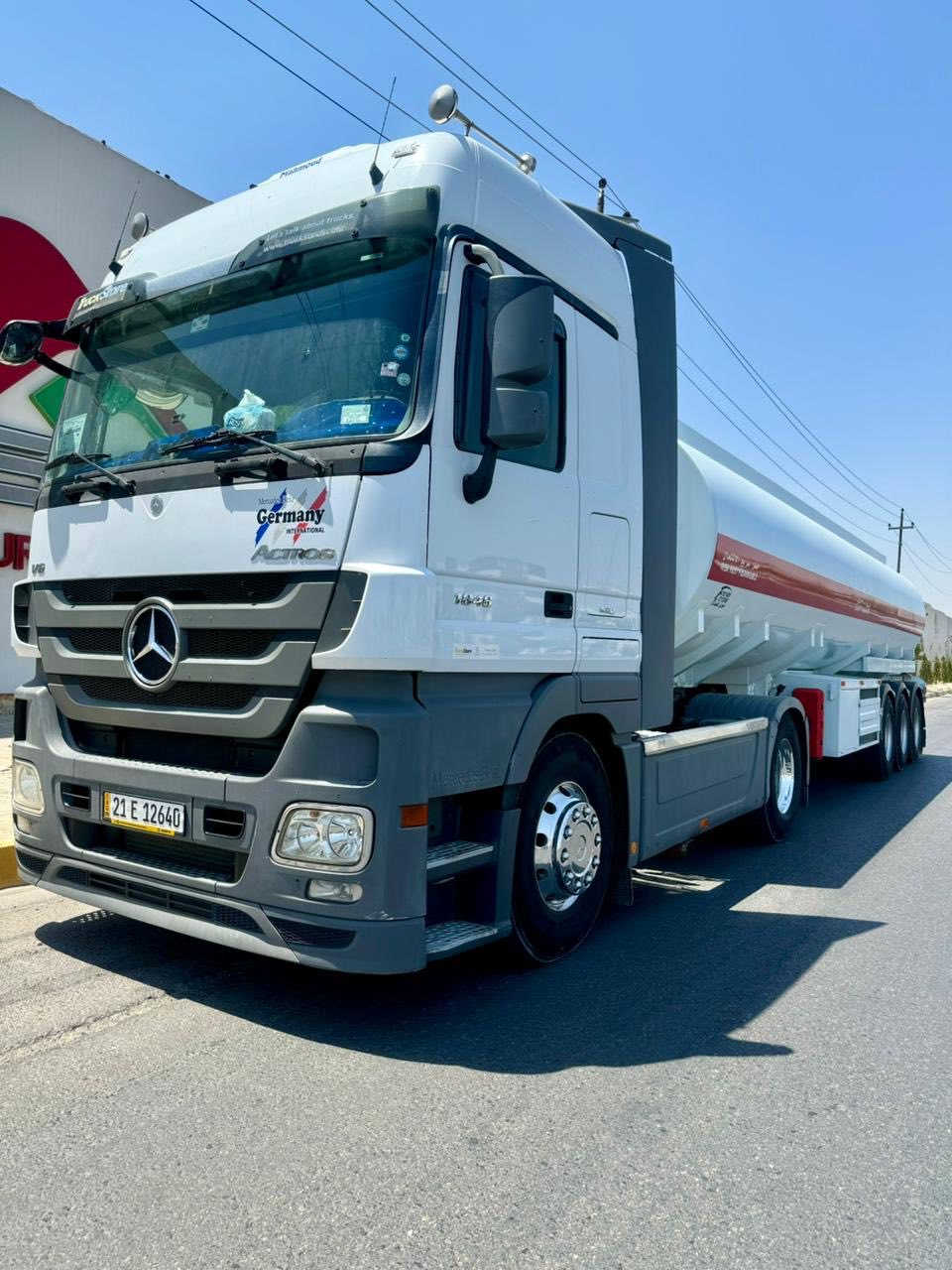 موديل 2011
حجم 1848
مواصفات تبريد رتايدر ثلاجه حاكيه طوناج جي بي اس سبلت صقف سبلت خزن طخم تايرات ويل كروم ماشي 900
تانكي فوزي حداد 2024
سعر 600 $ بيه مجال 
معرض حجي رمضان اربيل كلك 
***********
***********
