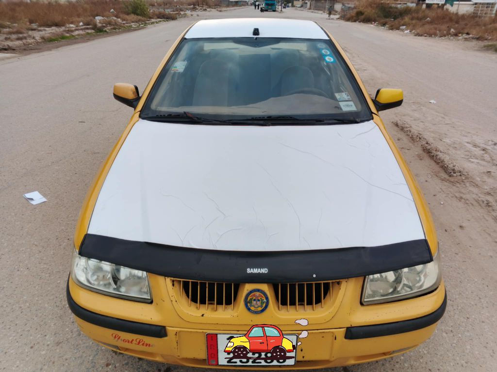 سمند البيع موديل 10 رقم بغداد دولي مكينه كير مكفولات حداديه جديده كهربات شغاله مكفوله من ضربه مصفره سنويه لل 28 
سعر /31عنوان بابل المسيب رقم ***********
