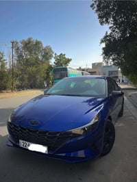 إلنترا ٢٠٢٢ • محرك ٢٠٠٠ • بدون صبغ