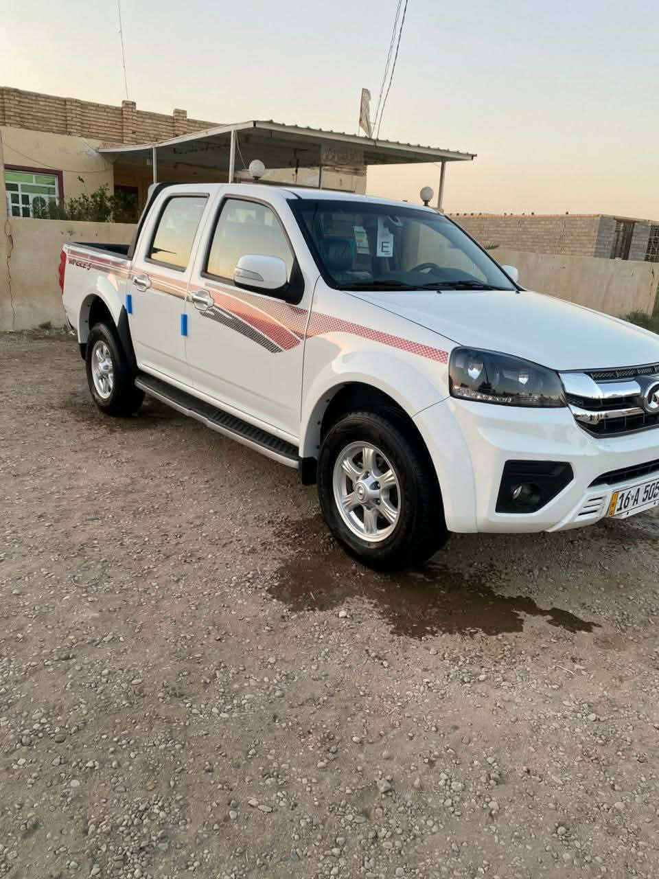 سياره كريت ويل 2025 ماشيه 20 مكفوله كفاله عامه مكان ذي قار الشطره  ***********
