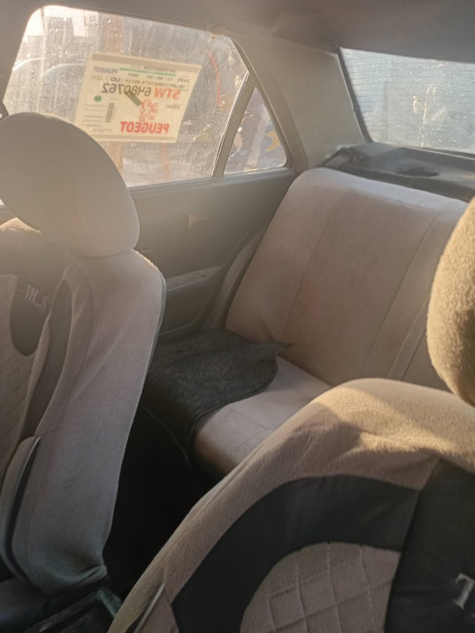 سلام عليكم البيع بيجو روه محدثه بارص مكينه وكير تيوته اوتماتيك رقم بغداد تريد تحويل ترد وكاله بس كيره بي ههربايات باور واكف مكان بغداد جسر ديالى جديد الكرغوليه رقمي *********** سعر ١٣
