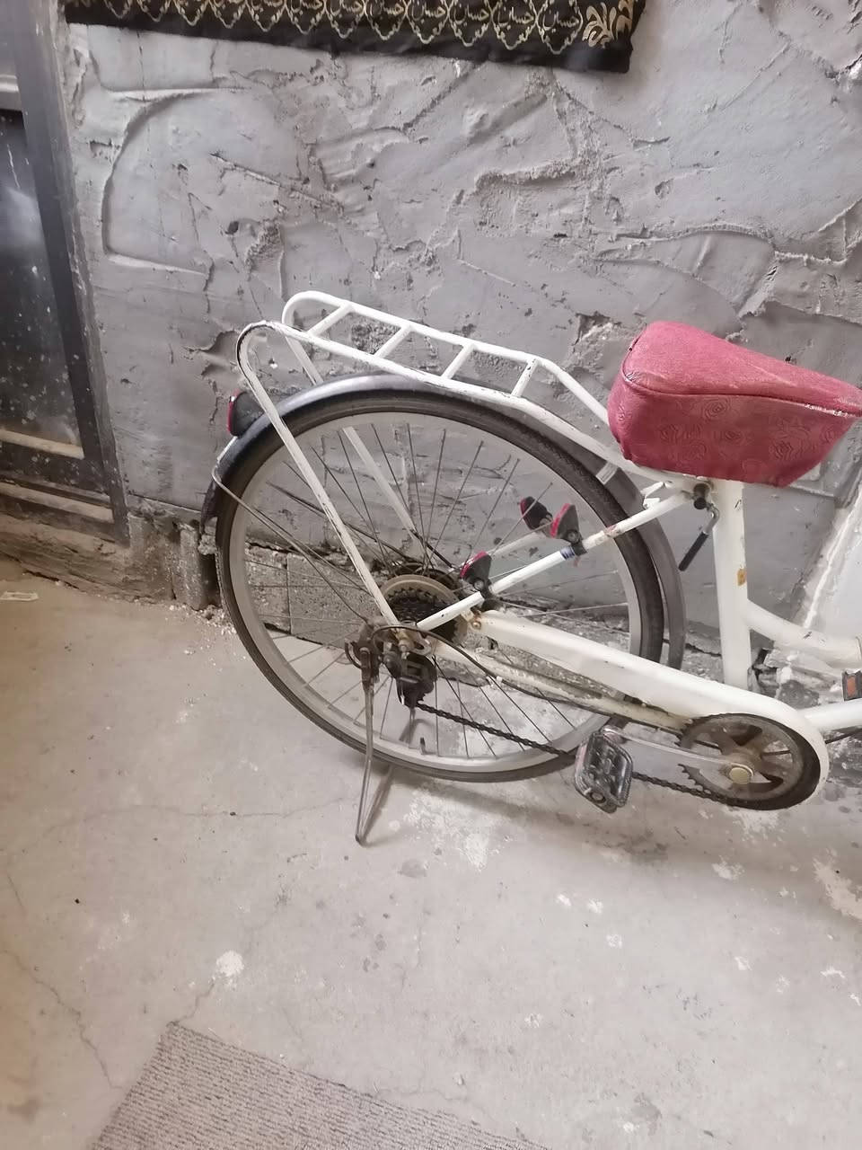 باسكل لبيع نضيف حجمه 26 سعره 50مكاني كربلاء الحر


**إذا كنت صاحب هذا الإعلان وتريد حذفه لأي سبب، رجاءا أرسل رسالة إلى الدعم الفني**