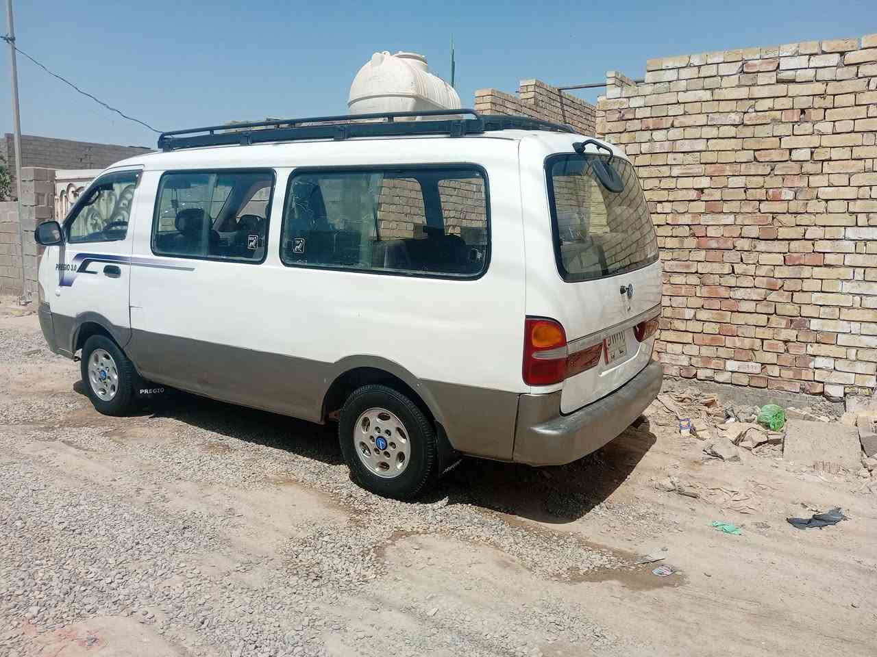 بريجو موديل 96تحول مباشرة ما عمره جديدة مكينة بيه بخار كير تخم تير حدادي دوخل جديدة كهربائي حلوه  سعر 48وبيه مجال مكان بغداد ***********

