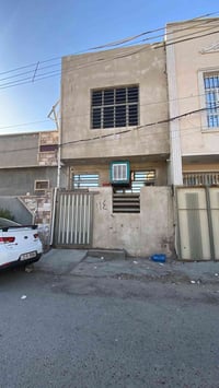 ٥٠ متر طابقين مكان البيت البعيثه ابشارع النائب قرب جامع الودود واجه ٤ ...